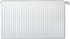 Thermrad Compact-4 Plus paneelradiator 1072W, 4 aansluitingen, hxdxl 300x11x2000mm, glans wit RAL9016
