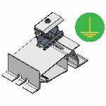 Van der Valk - Alu voor voet ValkPro+ P/L10� zijkant