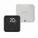 Honeywell Home DT4 digitale  draadloze Ruimtethermostaat Opentherm - Zwart YT43MRFBT32