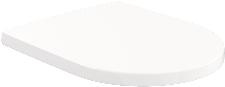 Villeroy & Boch Subway 3.0 softclose quickrelease closetzitting stone white ceramicplus 8M42S1RW