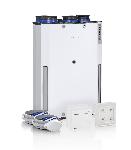 Itho Daalderop DuoZone set HRU ECO 300 0400123
