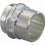 Uponor RS adapter punstuk RS RS2-2"bu modulair systeem 1029131