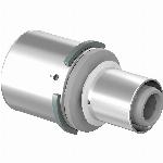 Uponor S-Press Plus PPSU pers composiet koppeling 63x40mm 1032883