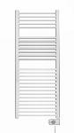 Zehnder Aura-EPBZ elektrische designradiator horizontaal 786x400mm 300W wit (RAL9016) PBEZ08040MQ9016