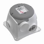 Zehnder ComfoFan Silent Set Installatiepakket 425 m�/h met randaarde stekker 458006606