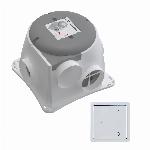 Zehnder Comfofan Silent rfz pakket 125mm kunststof 458006616