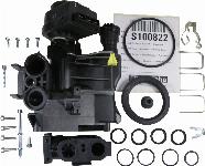 Remeha hydroblock rechts + actuator + druksensor S100822