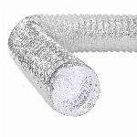 Panflex aluminium laminaat slang, flexibel, 125mm, doos 10m 3501501001
