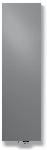 Vasco Niva N1L1, radiator 1128W, 2 aansluitingen, hxlxd 1820x520x80mm, wit S600