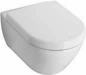 Villeroy & Boch Subway 2.0 wandcloset diepspoel 56cm wit 56001001