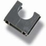 Pipelife Polfix kabelbuisklem, �19mm, klem, kunststof, grijs, 100 stuks