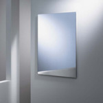 Raminex Standaard spiegel rechthoekig model h x b 600 x 900 mm 600027