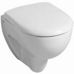 Geberit Renova closetzitting met deksel wit 573015000