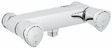 Grohe Costa S douchekraan z. omstel z. koppelingen HOH=15cm chroom 26318001