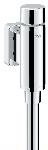 Grohe Rondo Urinoir-Drukspoeler 1/2'' zonder stopkraan chroom