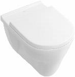Villeroy & Boch O.novo wandcloset vlakspoel 56cm wit 56621001