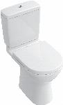 Villeroy & Boch O.novo combipack closetcombinatie AO closetzitting softclose en quick release wit 5661W301