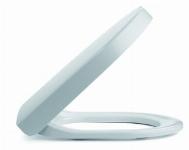Pressalit 3 closetzitting met deksel softclose wit 684000-D38999