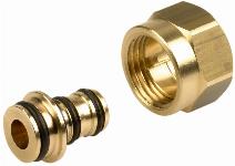 Comap Overgangskoppeling 16x2mm - 15mm knel VPDBWA60