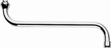 Grohe S-uitloop 30 cm chroom 13017000