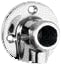 Grohe muurplaat 3/4x15mm set a 2