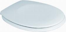 Ideal Standard Eurovit closetzitting met deksel wit K705401