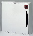 Ajax Varigrip 790x790x185 meldervak 87x87mm, linksscharnier incl. beugels