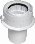 Remeha concentrische adapter RGA/LTV 100/150 S101627