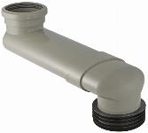 Geberit sprongbocht 90/110 388350291