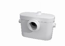 Sanibroyeur Saniaccess 2, Fecalienvermaler, 400W, opvoerhoogte 5m verticaal, 100m horizontaal