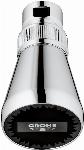 Grohe Relexa Plus 50  douchekop, 48mm verstelbare kop, chroom