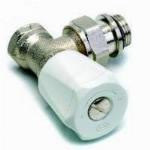 Comap EURO-SAR handbediende radiatorkraan type 408U. 1/2" Haaks