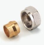 Comap aansluit koppeling CV / koper 15mm - M22 7002105 835415