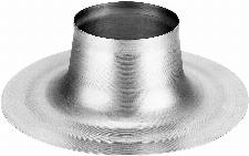 Burgerhout aluminium plakplaat  222mm rookgas 200mm awb thermosystem 150mm 400453192