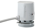 Honeywell thermische motor MT4 230S NC 4mm (met eindschakelaar / switch) 230V MT4230SNC