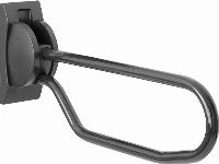 Linido opklap beugel 70 cm, antraciet