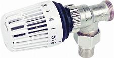 Heimeier RTL ventiel 3/4" (buitendraad) haaks 9153-02.800
