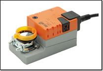 Belimo luchtkl 24v 5nm 0-10v