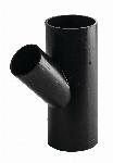 Wavin PE t-stuk 45 d 110/110
