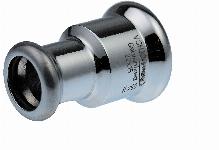 VSH XPress C1439 verloop sok staal 22 naar 15mm pers x pers 6201129