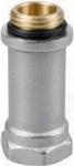 Jaga Verlengpijp 1/2" vernikkeld