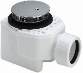 Viega Douche sifon Domoplex 52 mm klein chroom model 69289 129583