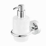 Geesa Luna zeepdispenser 200 ml chroom 915516