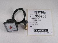 Remeha manometer + tule Quinta S58938