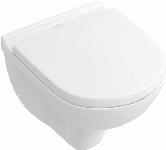 Villeroy en Boch O.novo combipack 49cm Compact met softclose zitting 5688H101