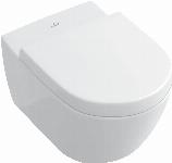 Villeroy en Boch Subway 2.0 directFlush wandcloset 56cm wit 5614R001