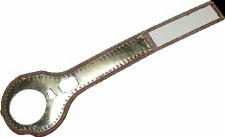 Remeha pakkingsplaat voorplaat Q21-28 S54362