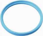 Burgerhout Alu-fix afdichtingsring 100mm siliconen t.b.v.dikwandig aluminium 400451802