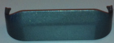 Thermrad (reserve) afdekkapje tbv midden-onder aansluiting Thermrad Core-6 handdoekradiator. Kleur Antraciet/Volcanic, M0336