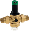 Honeywell Drukreduceerregelaar, 2 x 1" buitendraad, instelbereik 1,5 - 6 bar, max. 40�